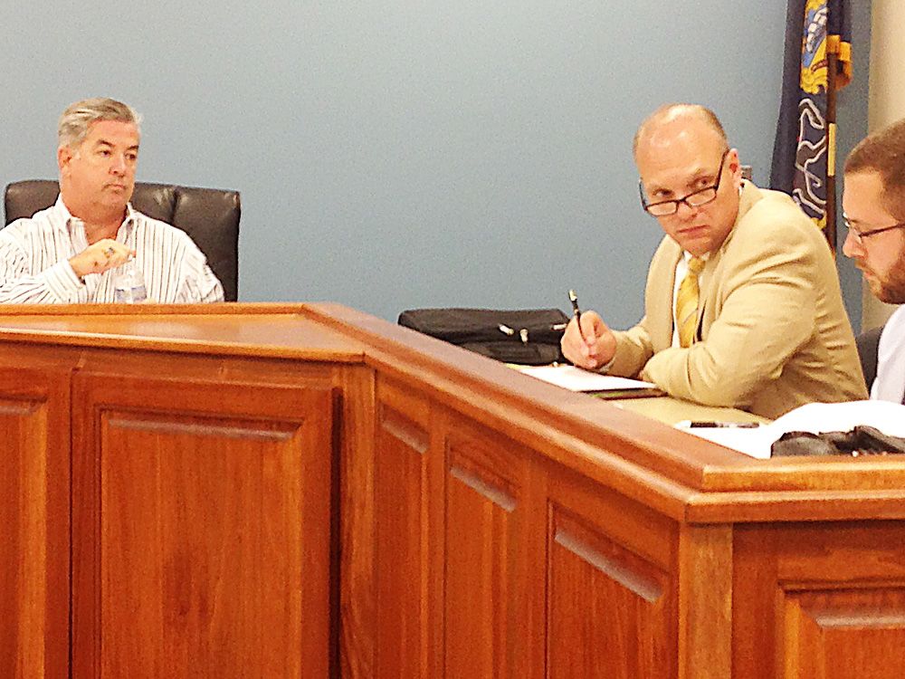 CanonsburgHouston Sewer Authority to raise tapin fees, rates with 50